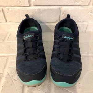 Women’s Skechers slip ons